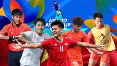 5 cầu thủ U17 Việt Nam nổi bật tại VCK U17 châu Á 2025